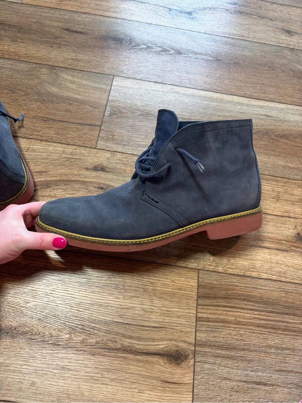 Cole Haan silhouette classic